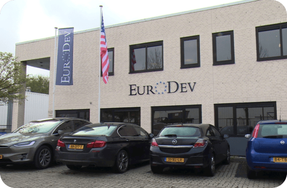 Eurodev Our team